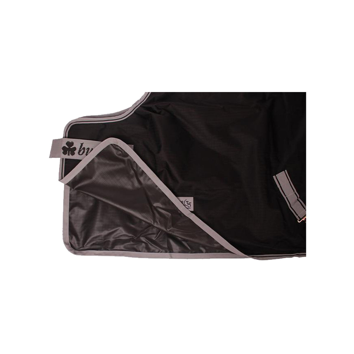 BUCAS ANNIVERSARY TURNOUT 150 SD BLACK SILVER