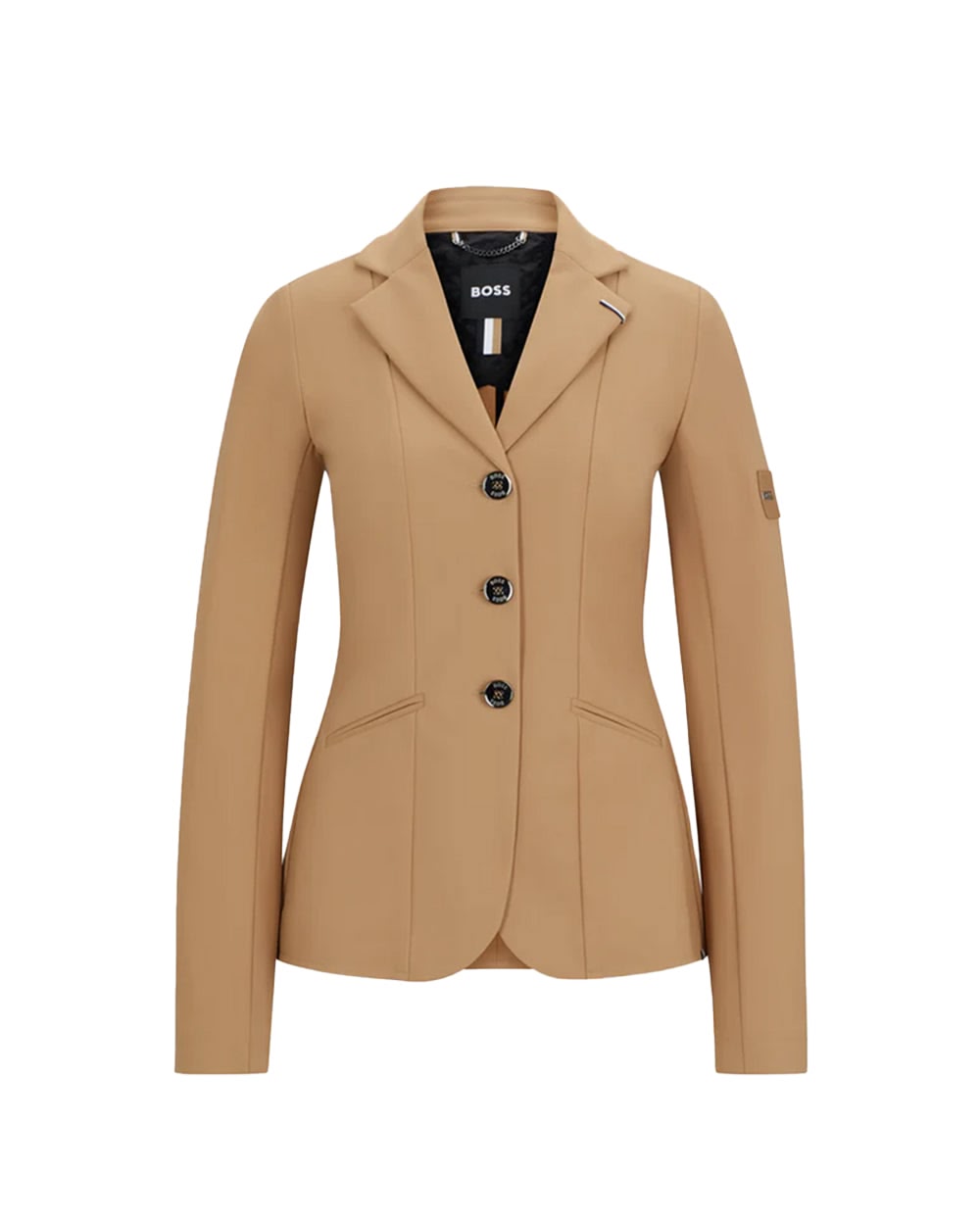 Boss Anna Ladies Show Jacket *Pre-order for dispatch within approximately 2 weeks*.