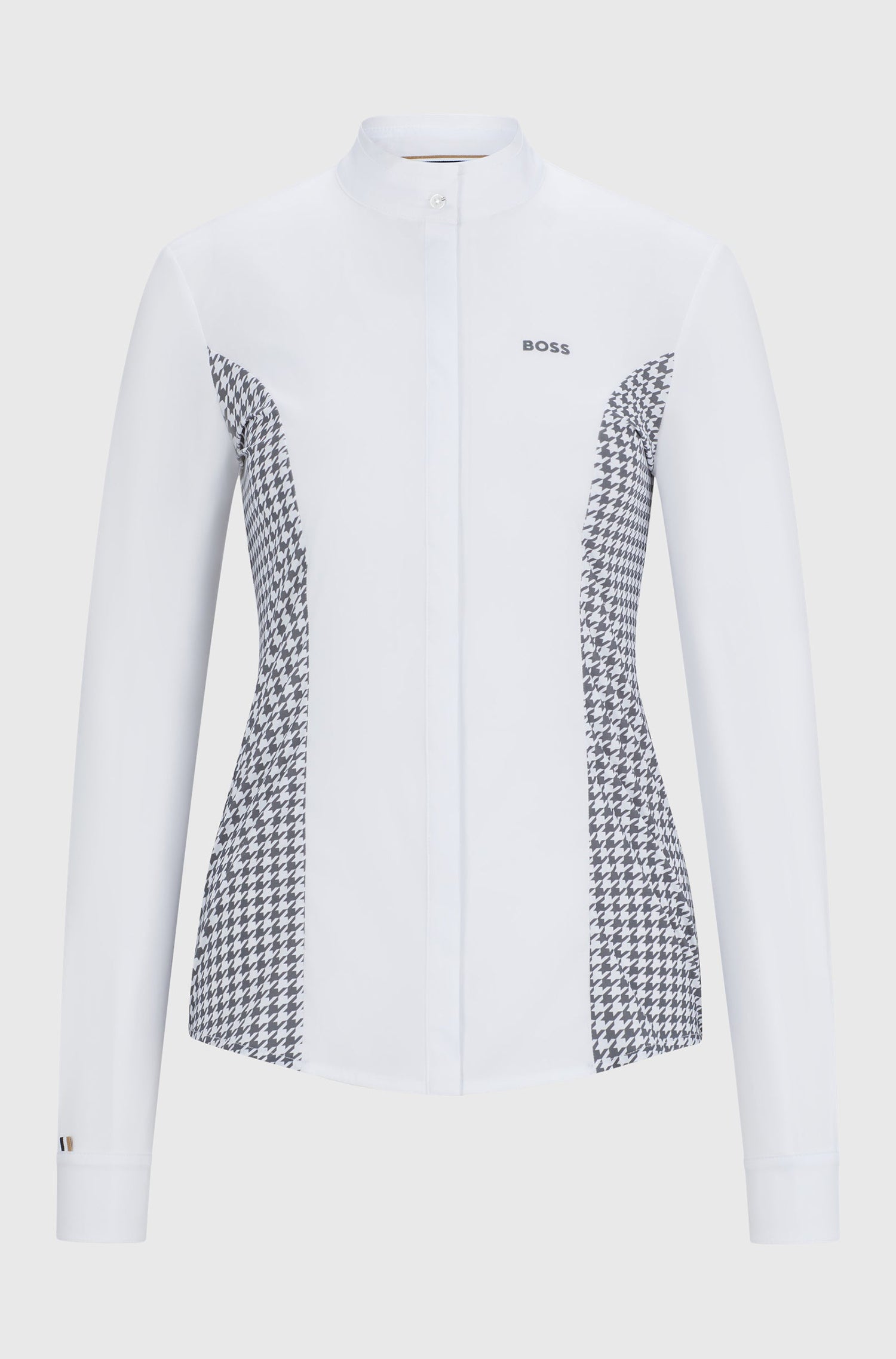 Boss Emma Ladies Show Shirt *Pre-order for dispatch within approximately 2 weeks* - Core Colours.