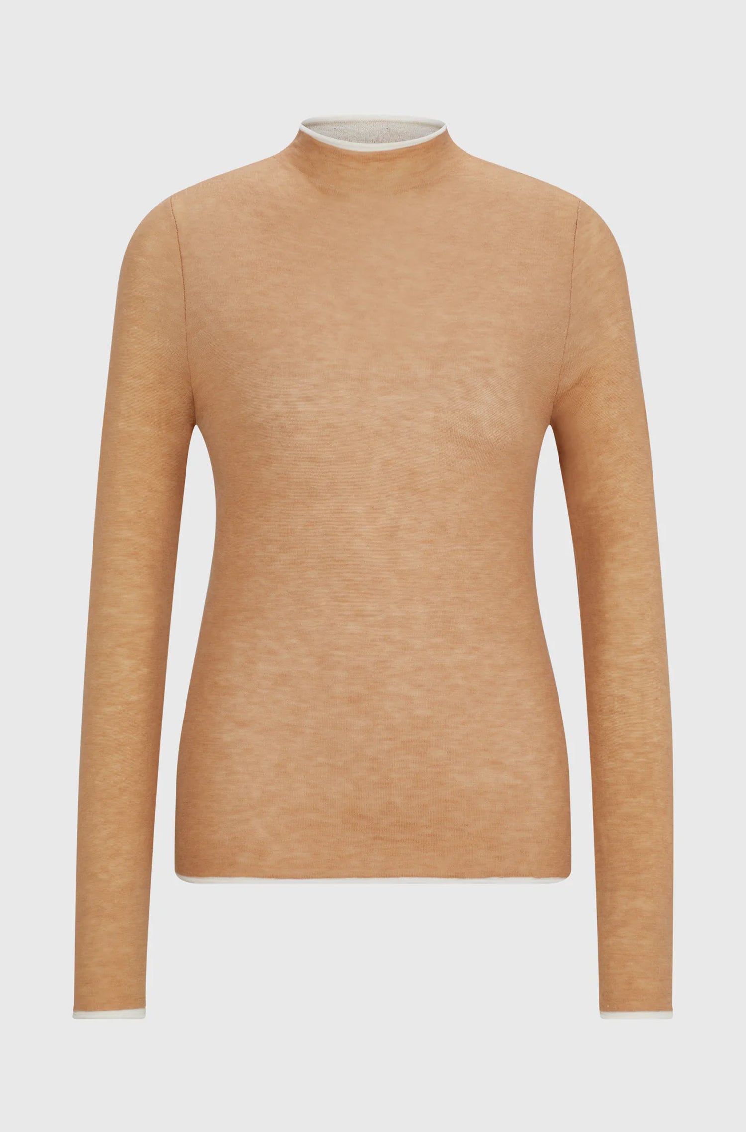 Boss May Soft Knit Ladies Turtle Neck *Pre-order for dispatch within approximately 2 weeks*.