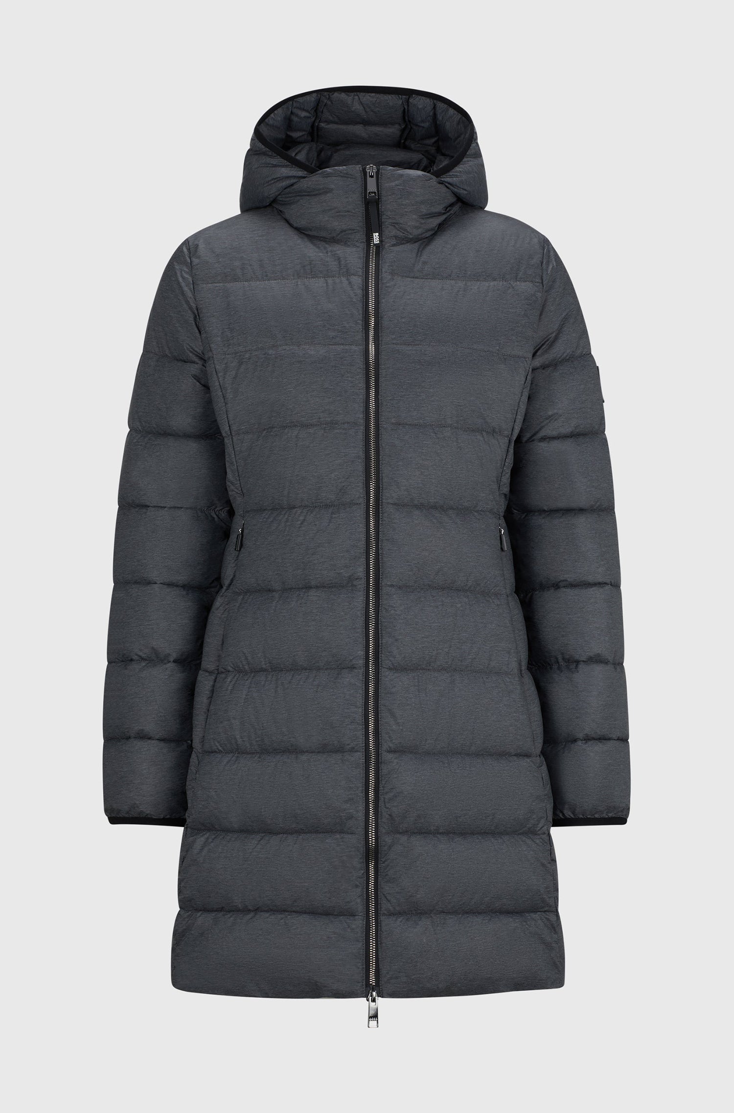 Boss Vespa Ladies Puffer Parka *Pre-order for dispatch within approximately 2 weeks*.