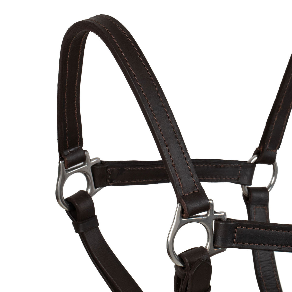 SWEDISH LEATHER HALTER