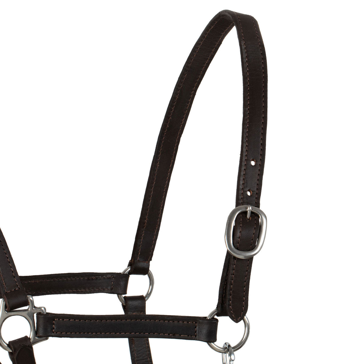 SWEDISH LEATHER HALTER