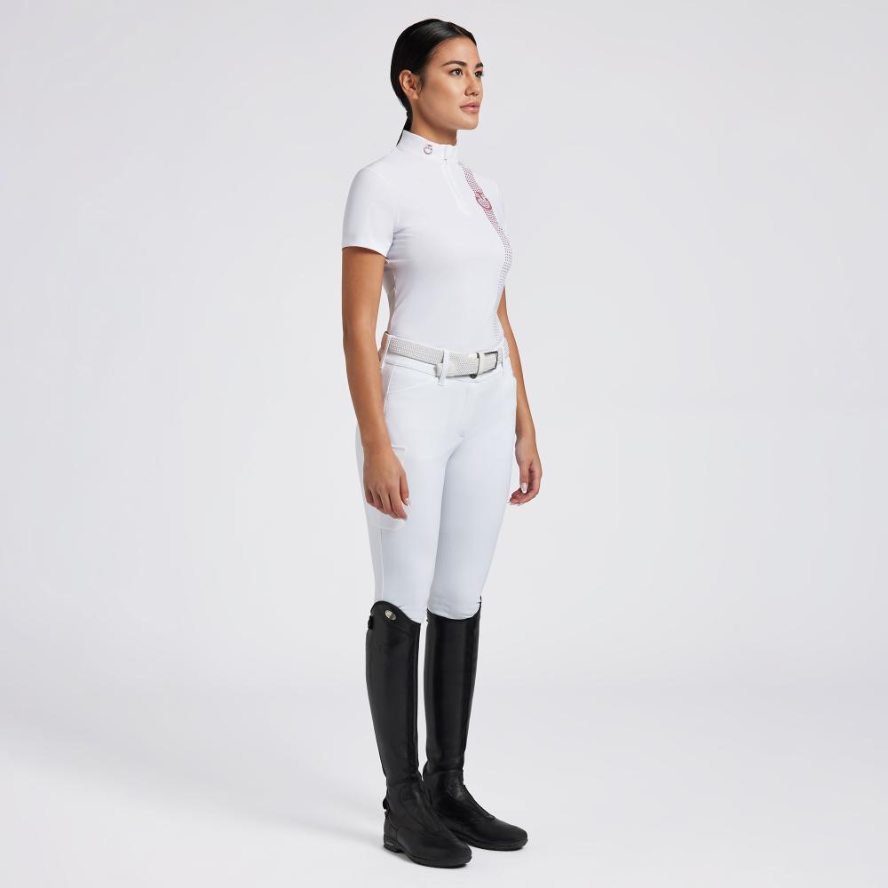 Cavalleria Toscana CT Pop Art Print Competition Shirt.