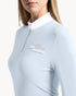 Cavalleria Toscana Ladies Competition Shirt with Embroidered Logo.