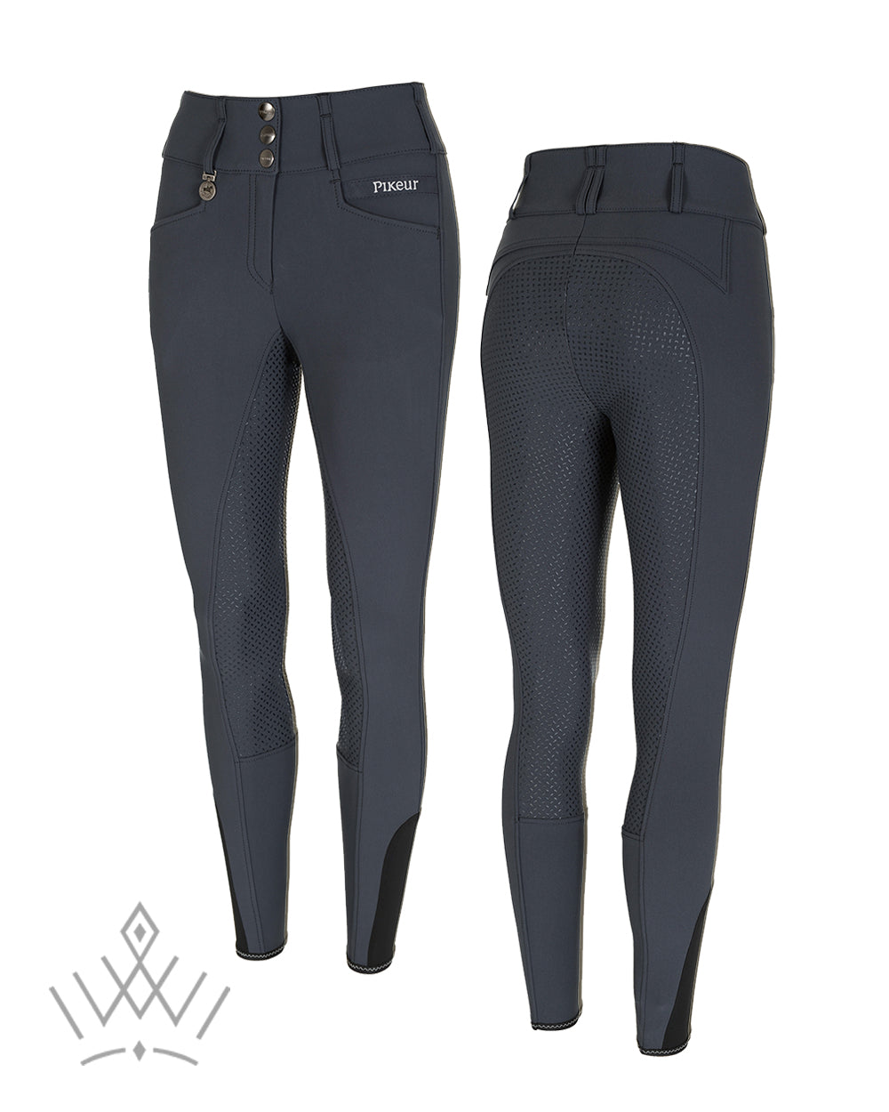 Pikeur Candela Full Grip Ladies Breeches - EVERYDAY COLOURS 241706.