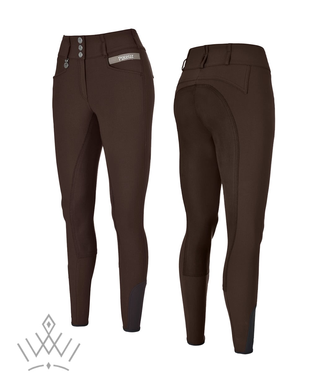 Pikeur Candela II Ladies Breeches 241808.