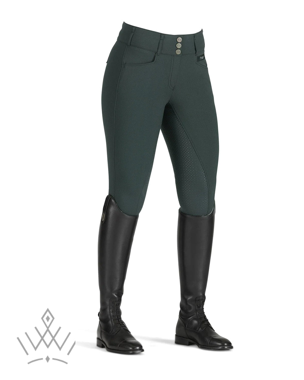 Pikeur Candela Full Grip Ladies Breeches - EVERYDAY COLOURS 241706.
