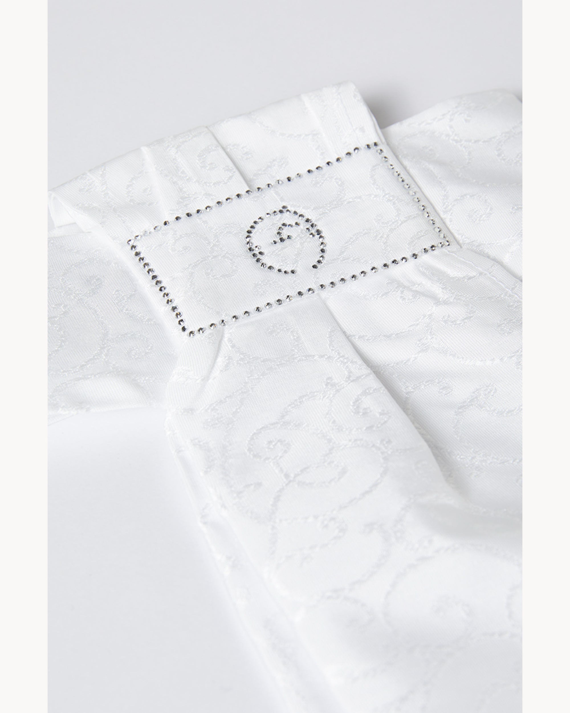 Vestrum Brienz Crystal Stock-Tie