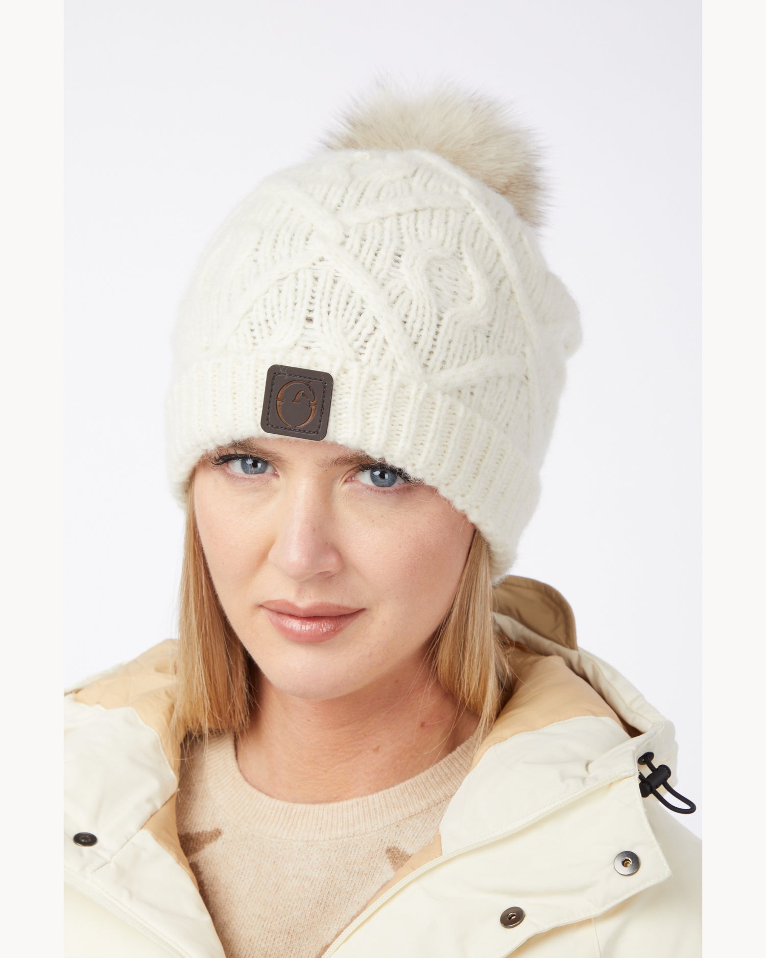 Vestrum Iseo Luxury Knitted Beanie