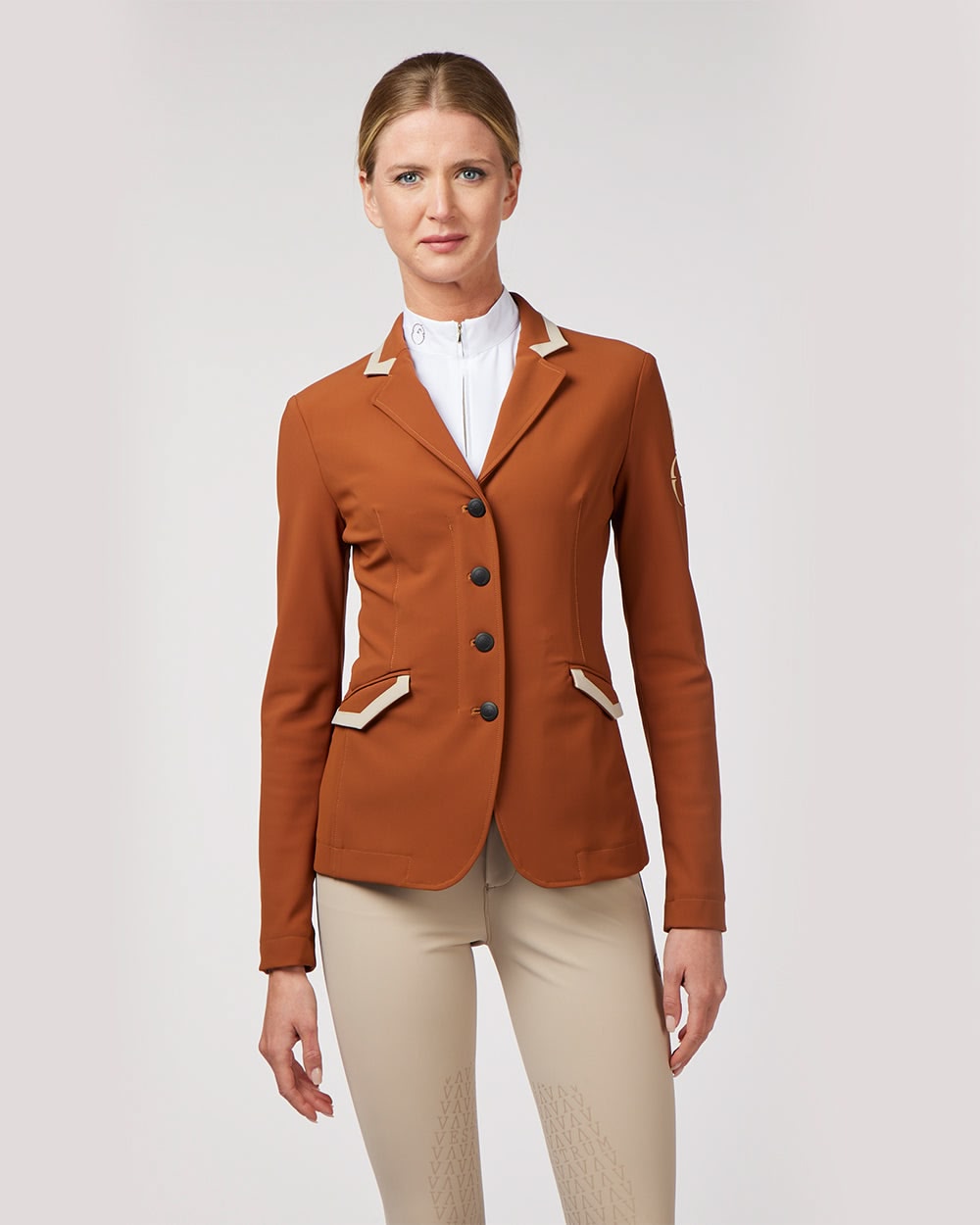 Vestrum Alessandria Ladies Competition Jacket.