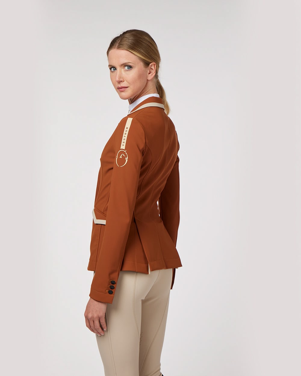 Vestrum Alessandria Ladies Competition Jacket.