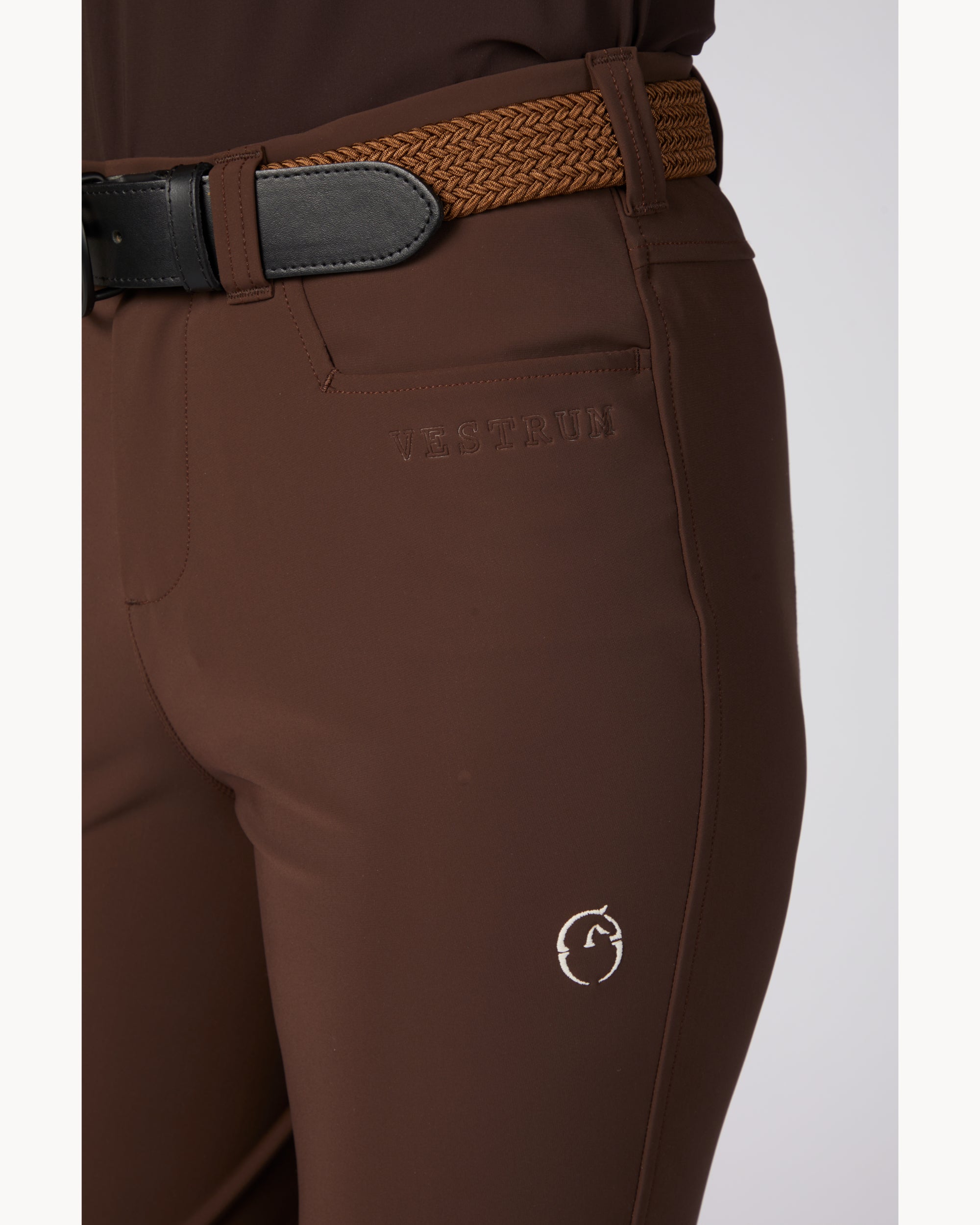 Vestrum Syracuse Ladies Knee Grip Breeches SS26