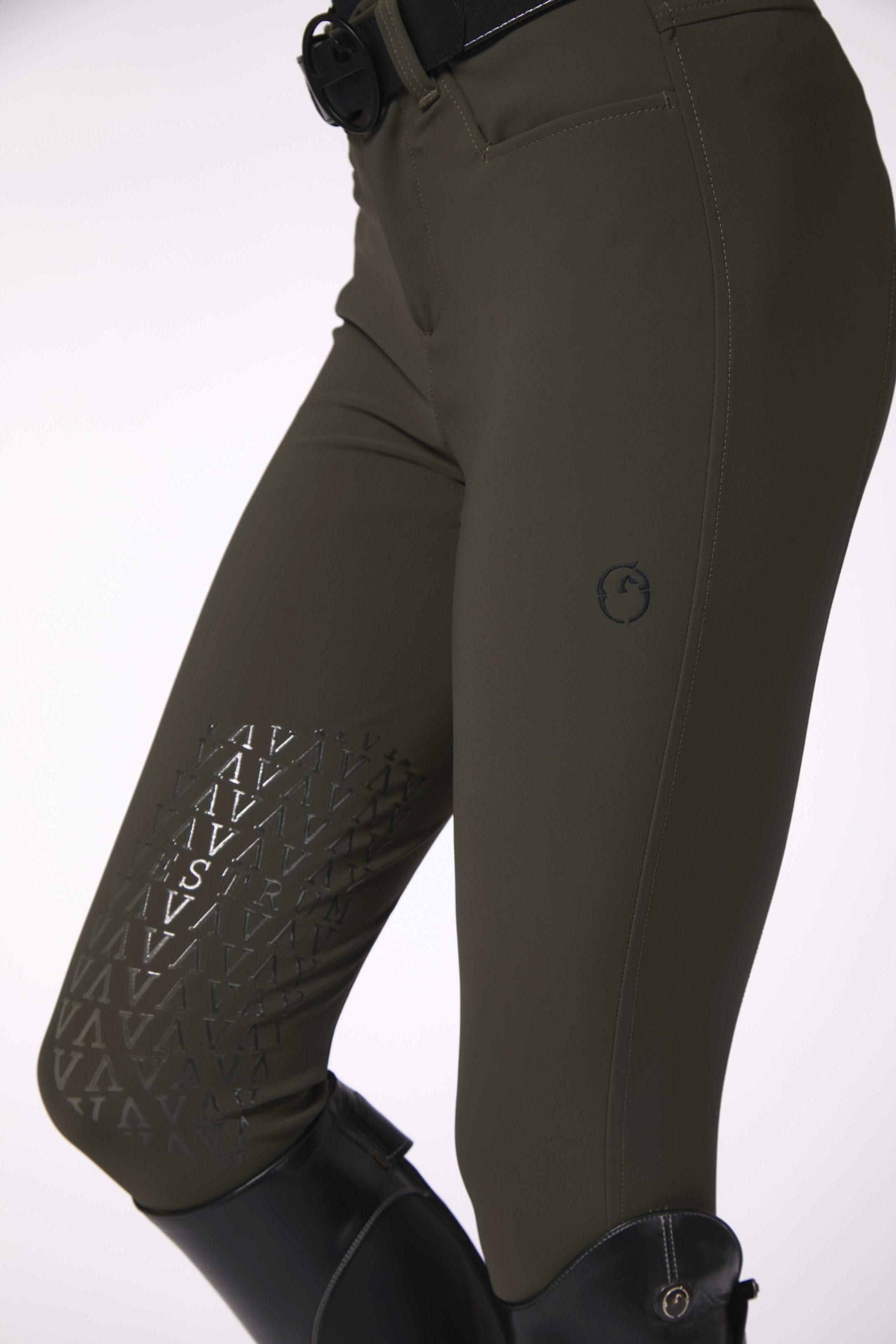 Vestrum Syracuse Ladies Knee Grip Breeches - SALE