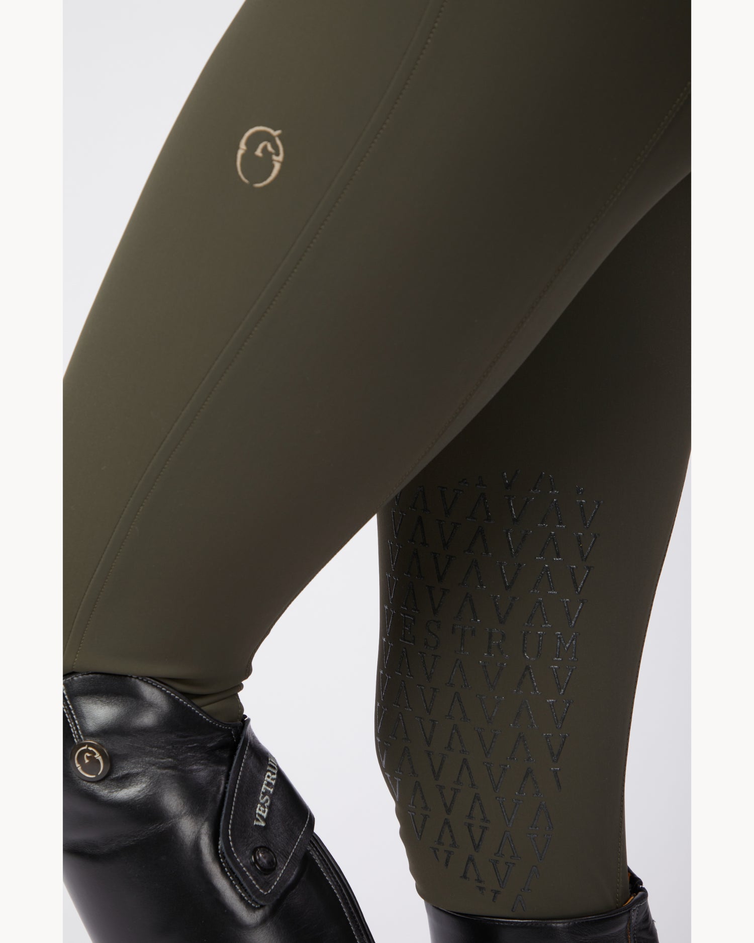 Vestrum Syracuse Ladies Knee Grip Breeches AW25
