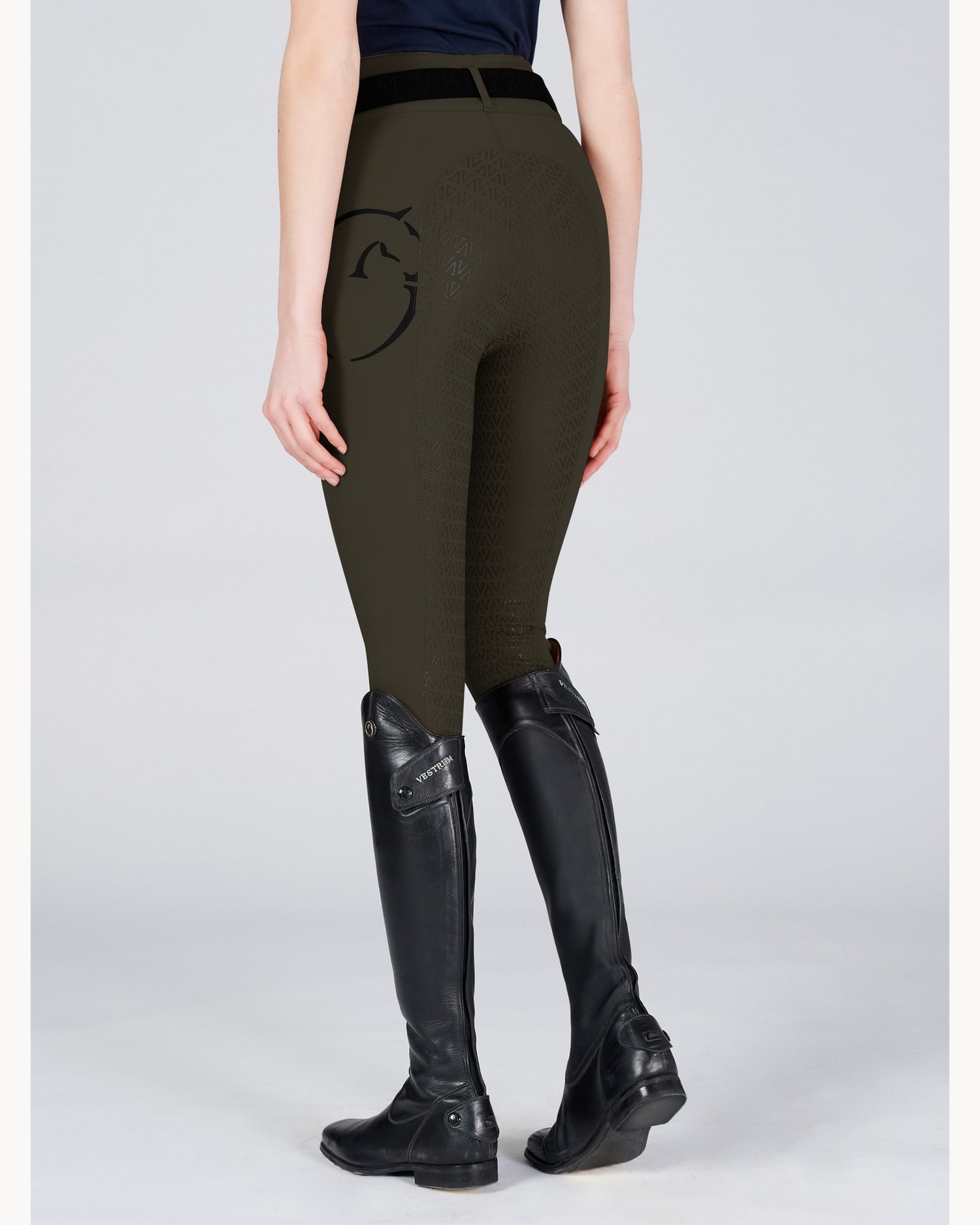 Vestrum Molveno V Full Grip Ladies Breeches AW25