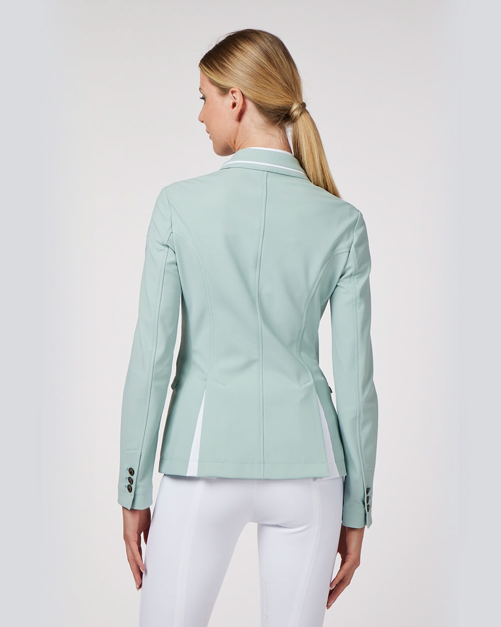 Vestrum Canberra Ladies Competition Jacket - Frosty Green.
