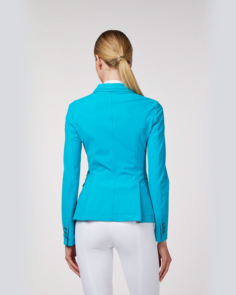 Vestrum Canberra Ladies Competition Jacket - Scuba Blue.