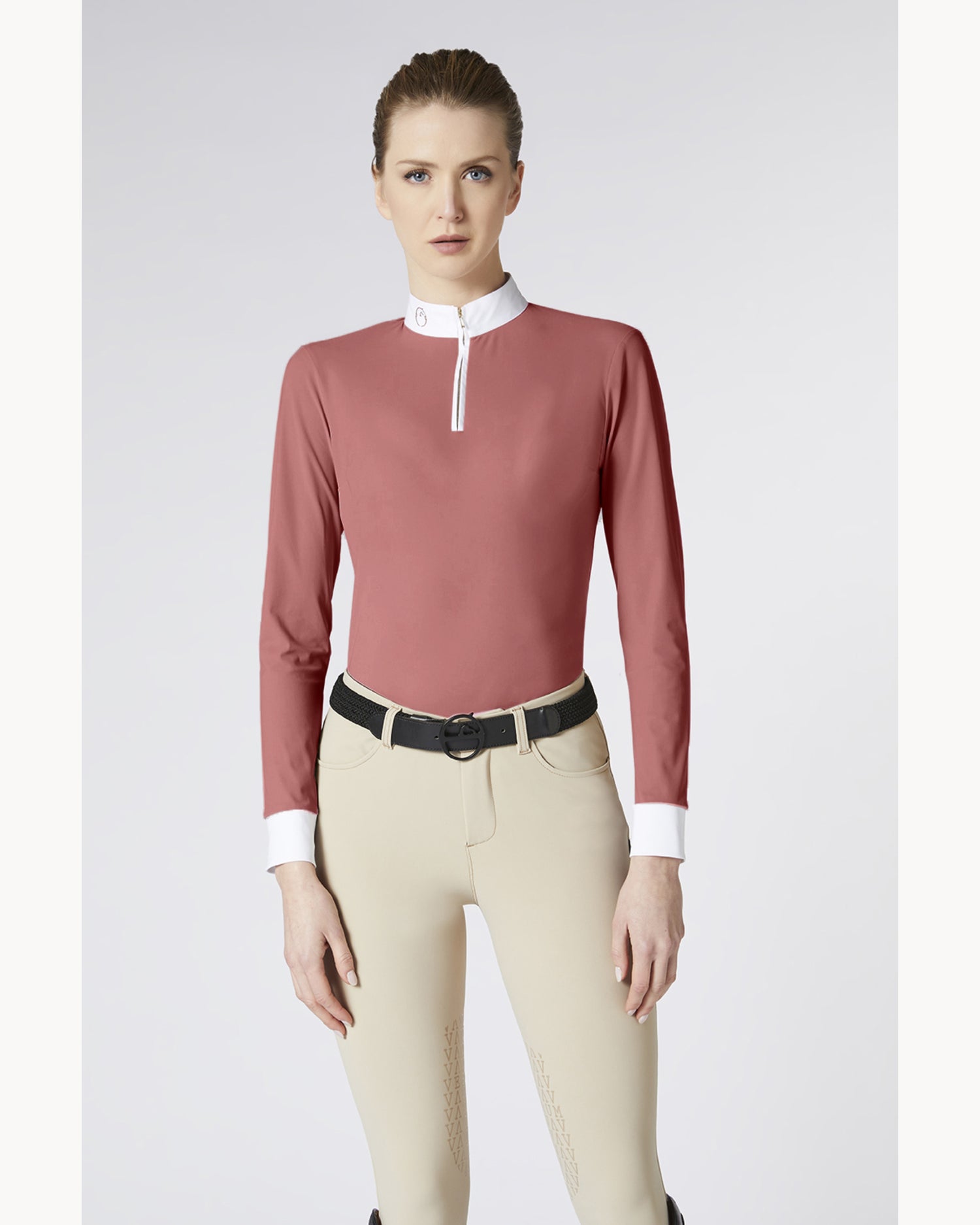 Vestrum Mahon Ladies Long-Sleeved Competition Shirt
