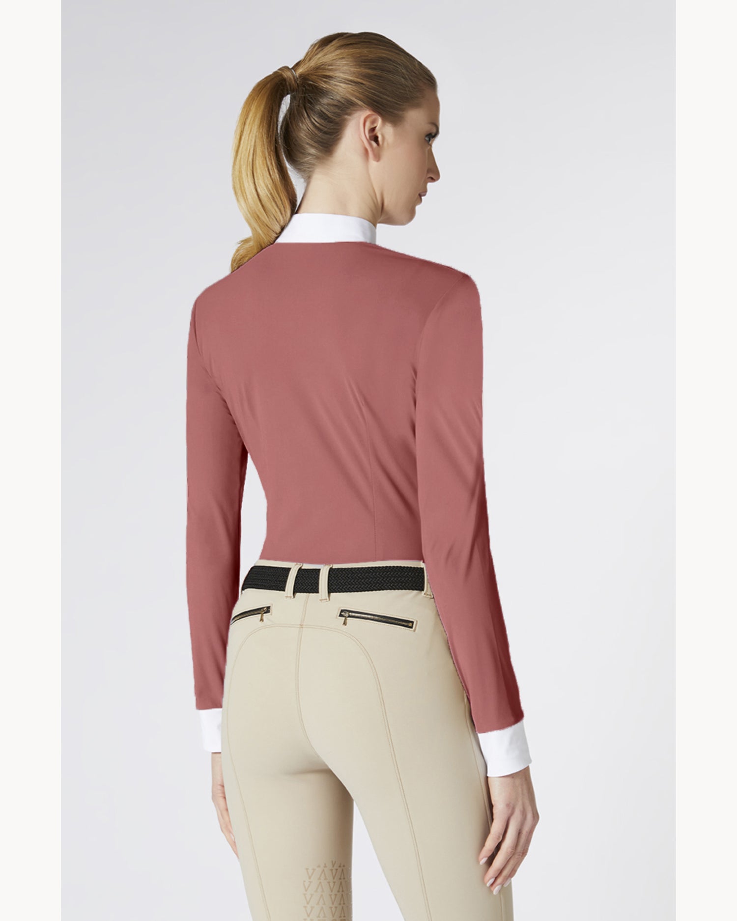 Vestrum Mahon Ladies Long-Sleeved Competition Shirt