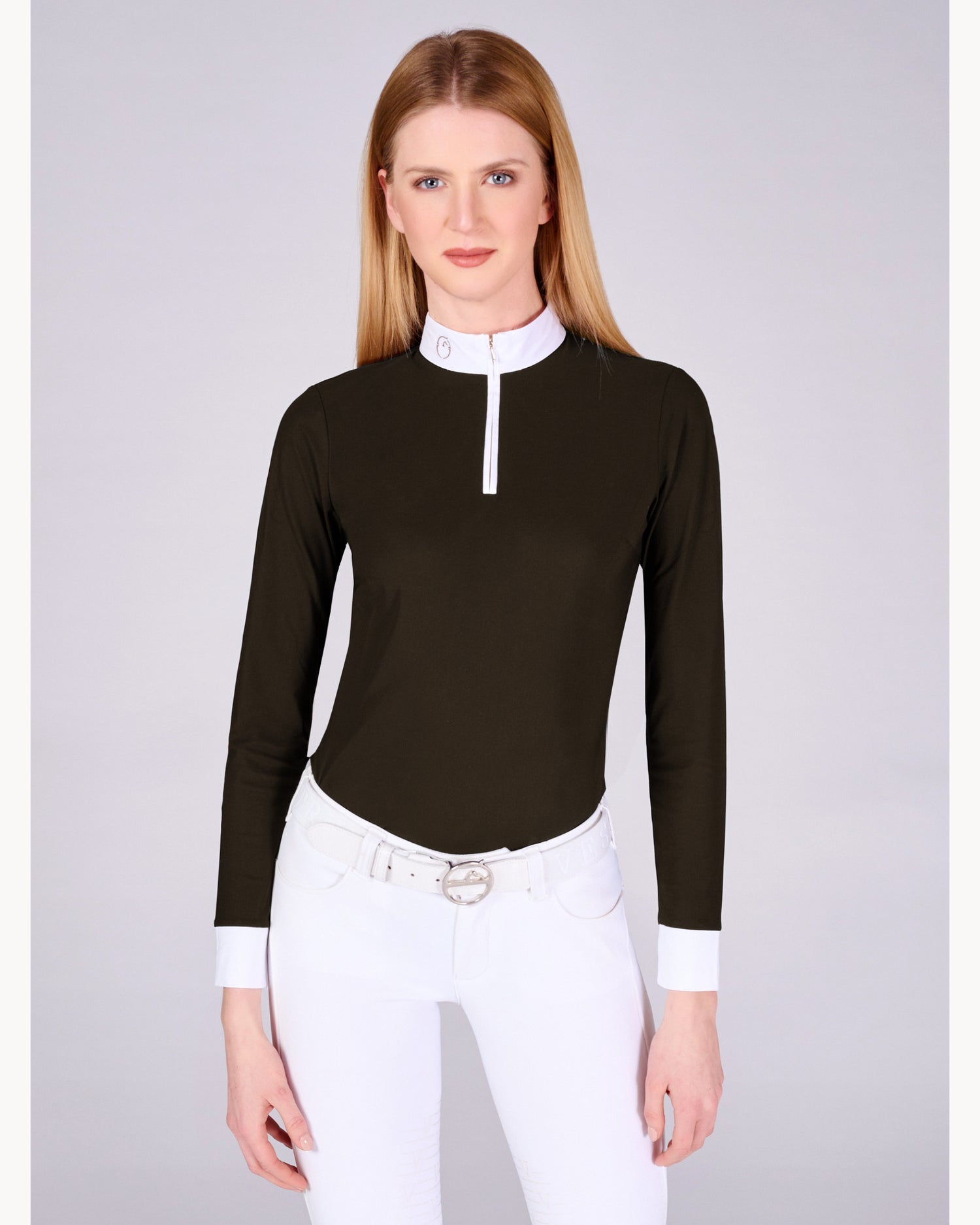 Vestrum Mahon Ladies Long-Sleeved Competition Shirt