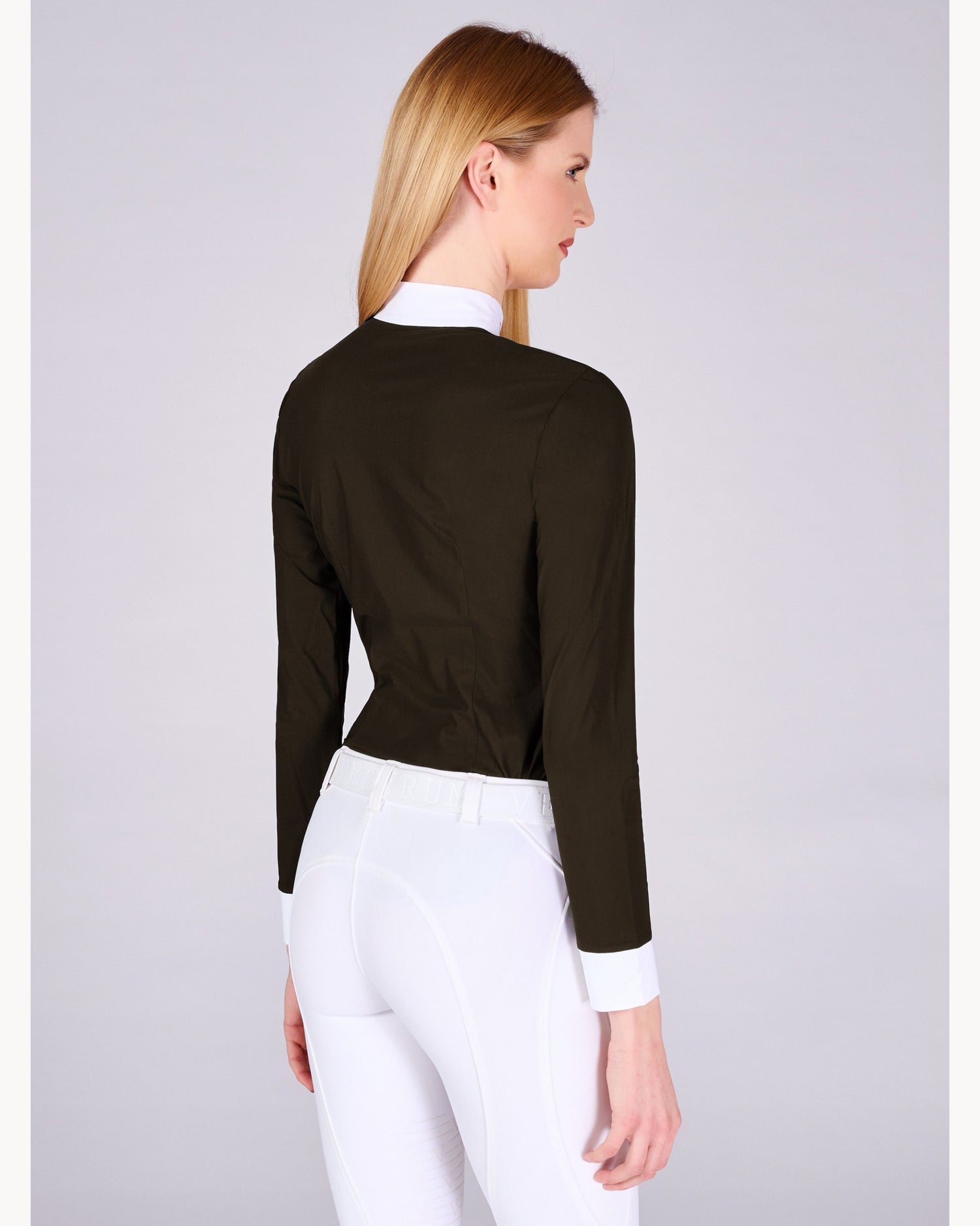 Vestrum Mahon Ladies Long-Sleeved Competition Shirt