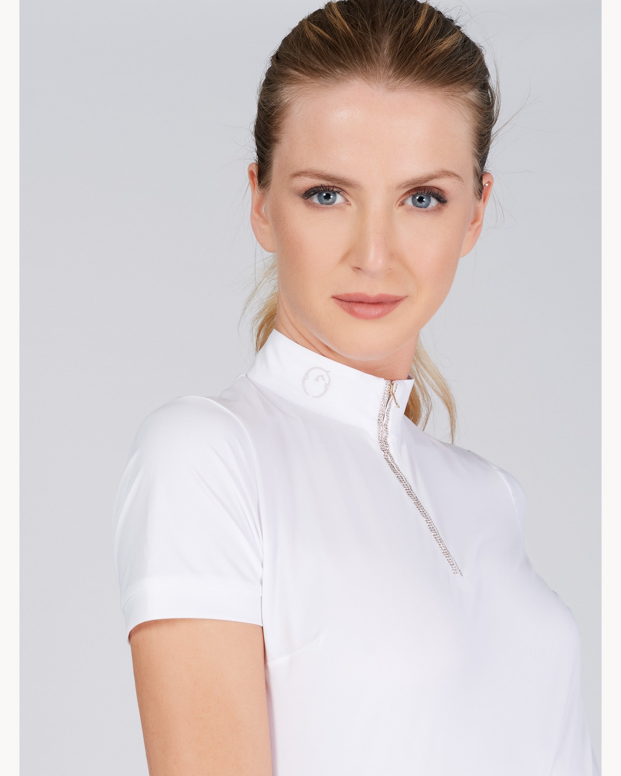 Vestrum Manarola Ladies Short-Sleeved Competition Shirt SS26