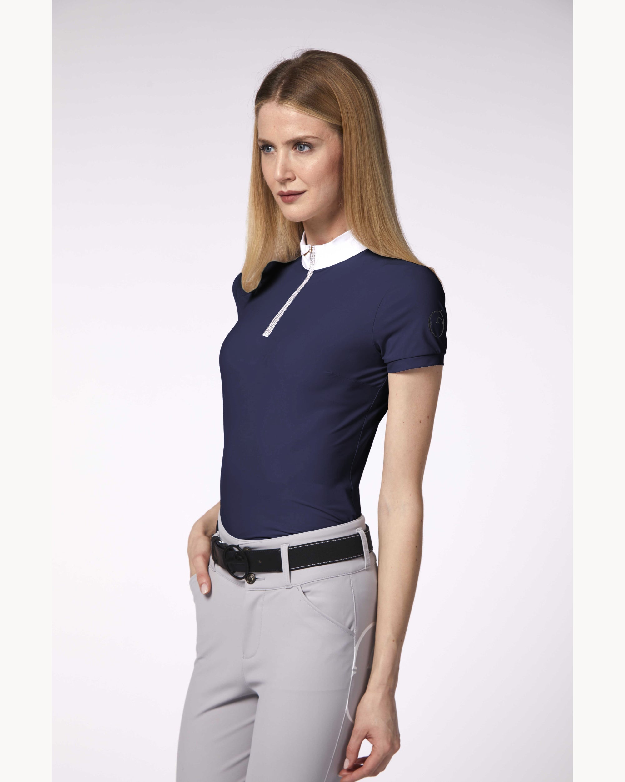 Vestrum Manarola Ladies Short-Sleeved Competition Shirt SS26