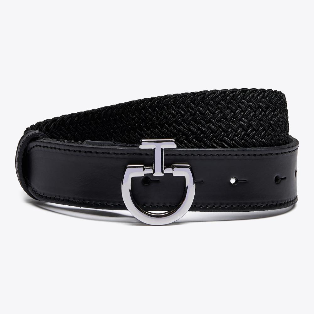 Cavalleria Toscana CT Elastic Ladies Belt.