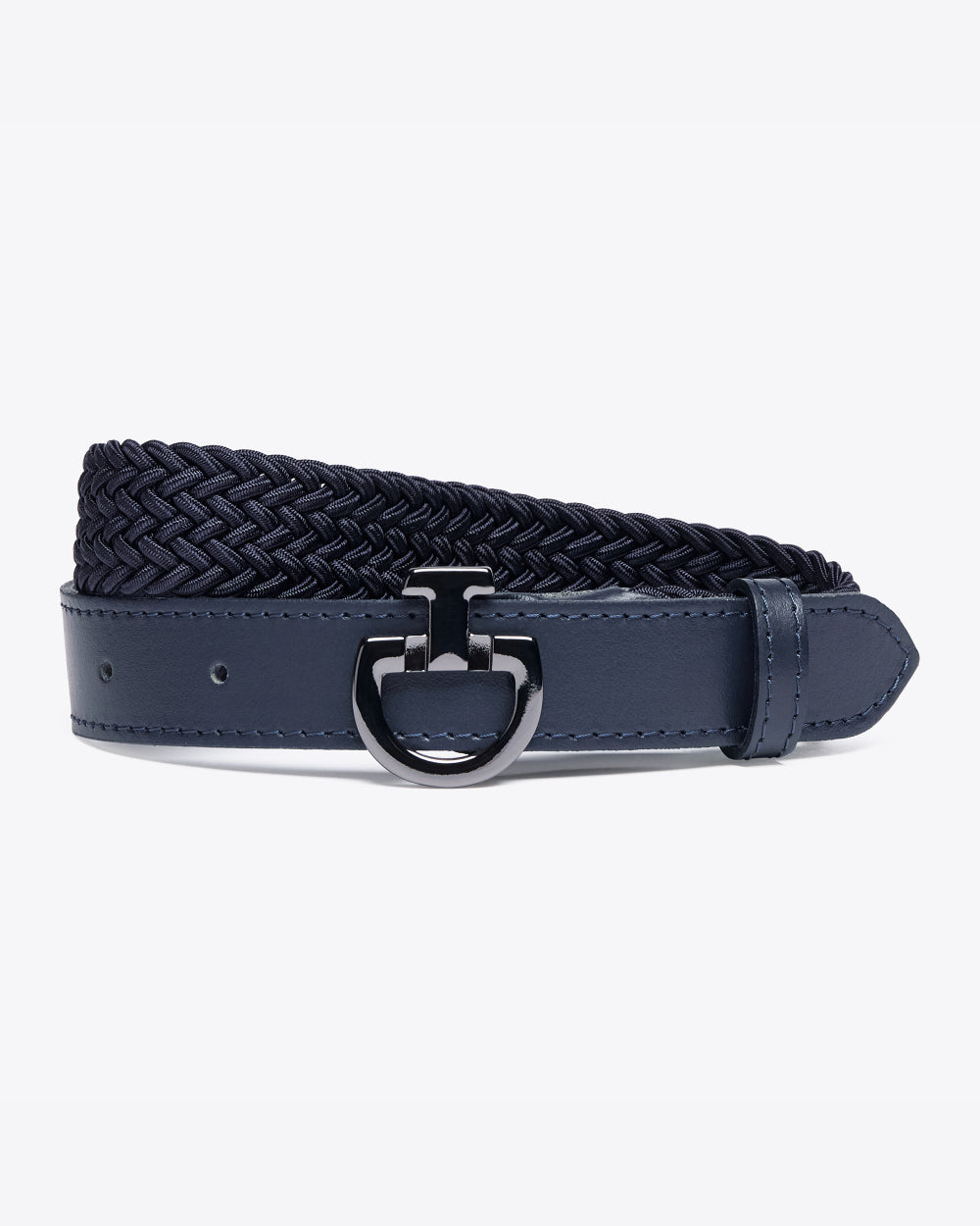 Cavalleria Toscana CT Young Rider Childs Elasticated Belt.