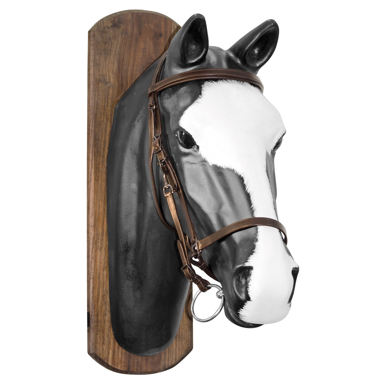 HALTER-BRIDLE.