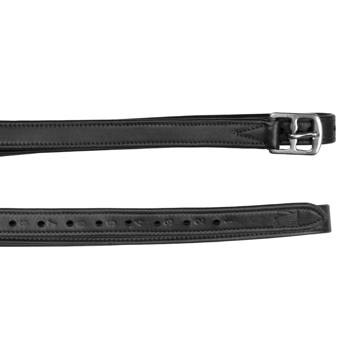 SUPREME DOUBLE STIRRUPS LEATHER.