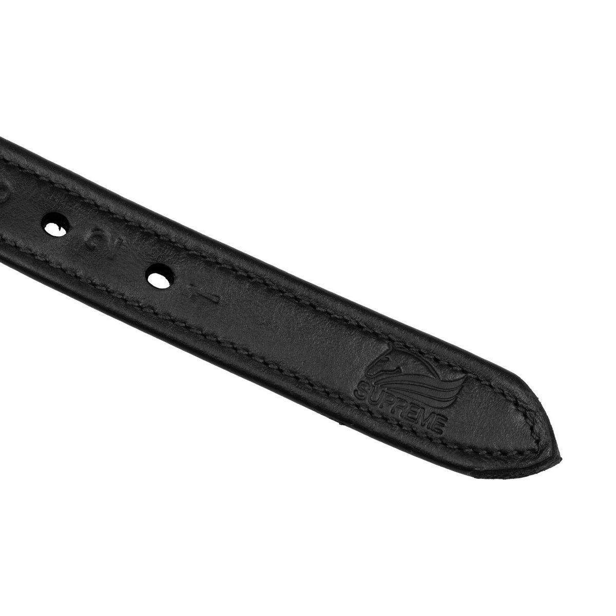 SUPREME DOUBLE STIRRUPS LEATHER