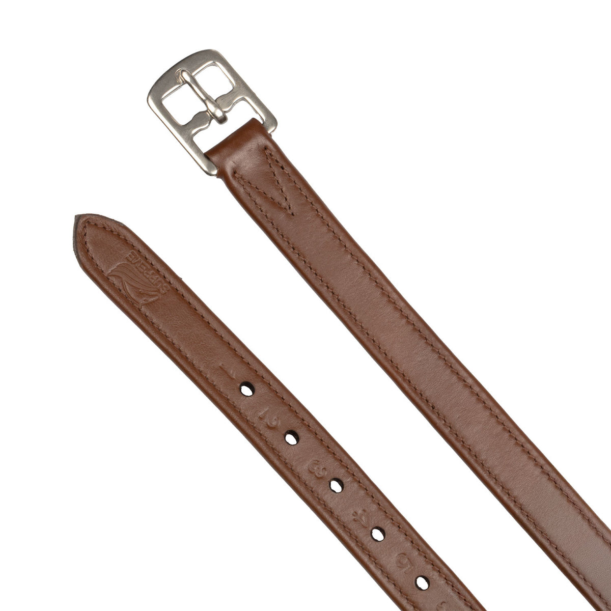 SUPREME DOUBLE STIRRUPS LEATHER
