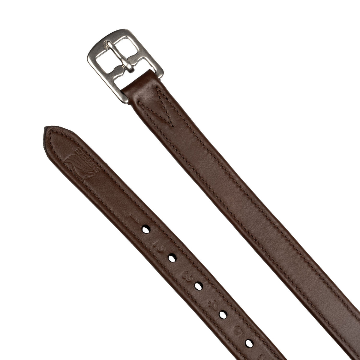 SUPREME DOUBLE STIRRUPS LEATHER