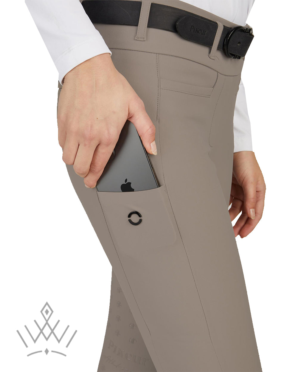 Pikeur Cleo Full Grip Ladies Breeches 146505.