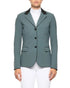 Cavalleria Toscana CT GP Ladies Riding Jacket - Jade.