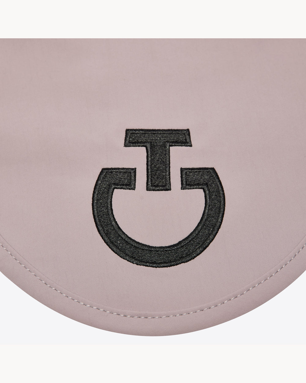 Cavalleria Toscana CT Light Weight Jersey Stripe Earnet - Cipria.