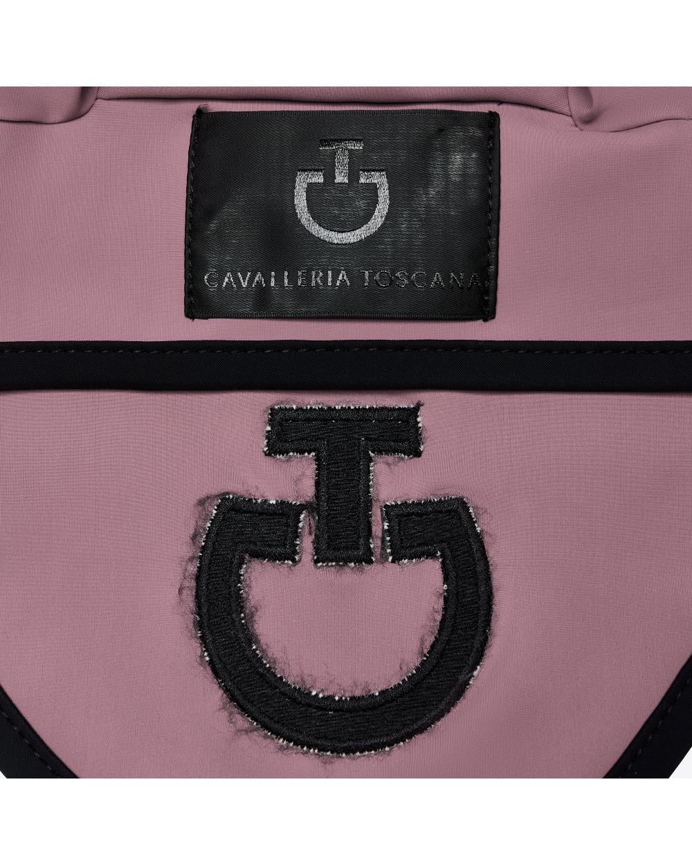 Cavalleria Toscana CT Light Weight Jersey Stripe Earnet.