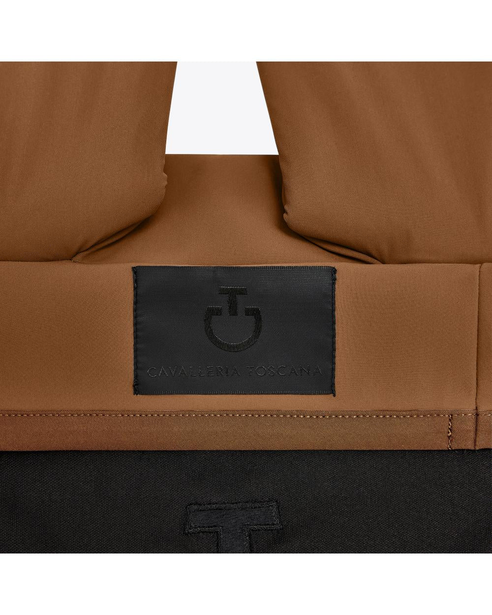 Cavalleria Toscana CT Light Weight Jersey Stripe Earnet.