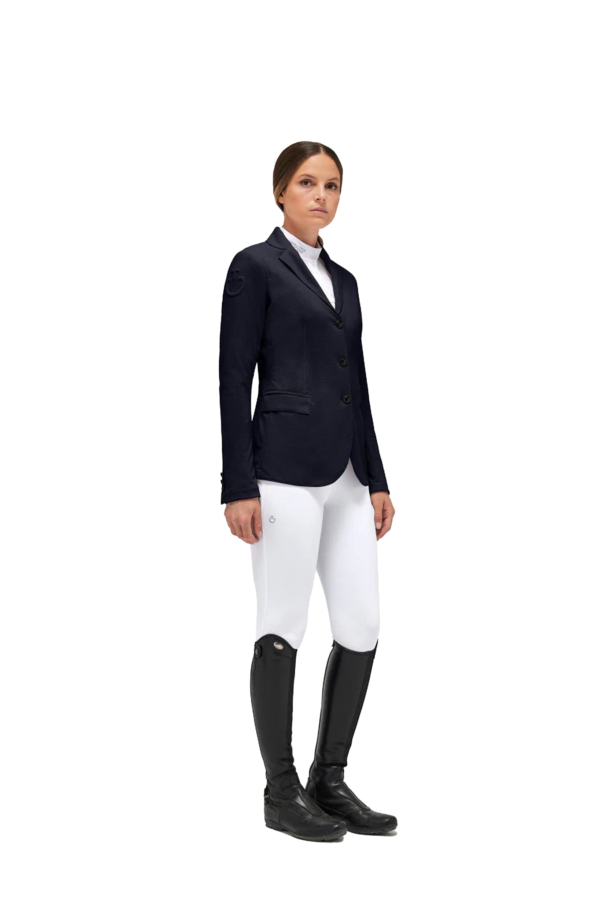 Cavalleria Toscana CT Ladies Smoking Riding Jacket.