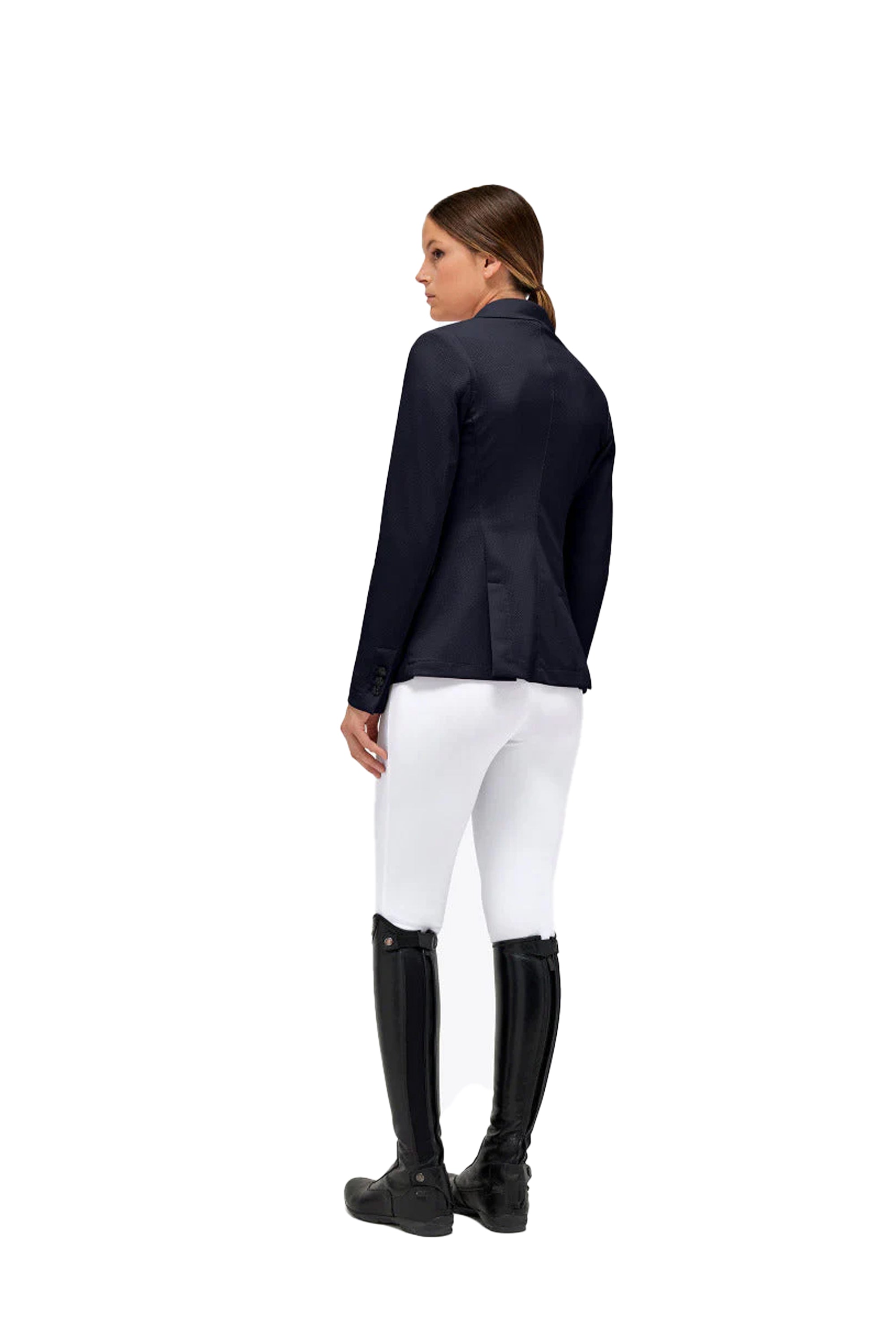 Cavalleria Toscana CT Ladies Smoking Riding Jacket.