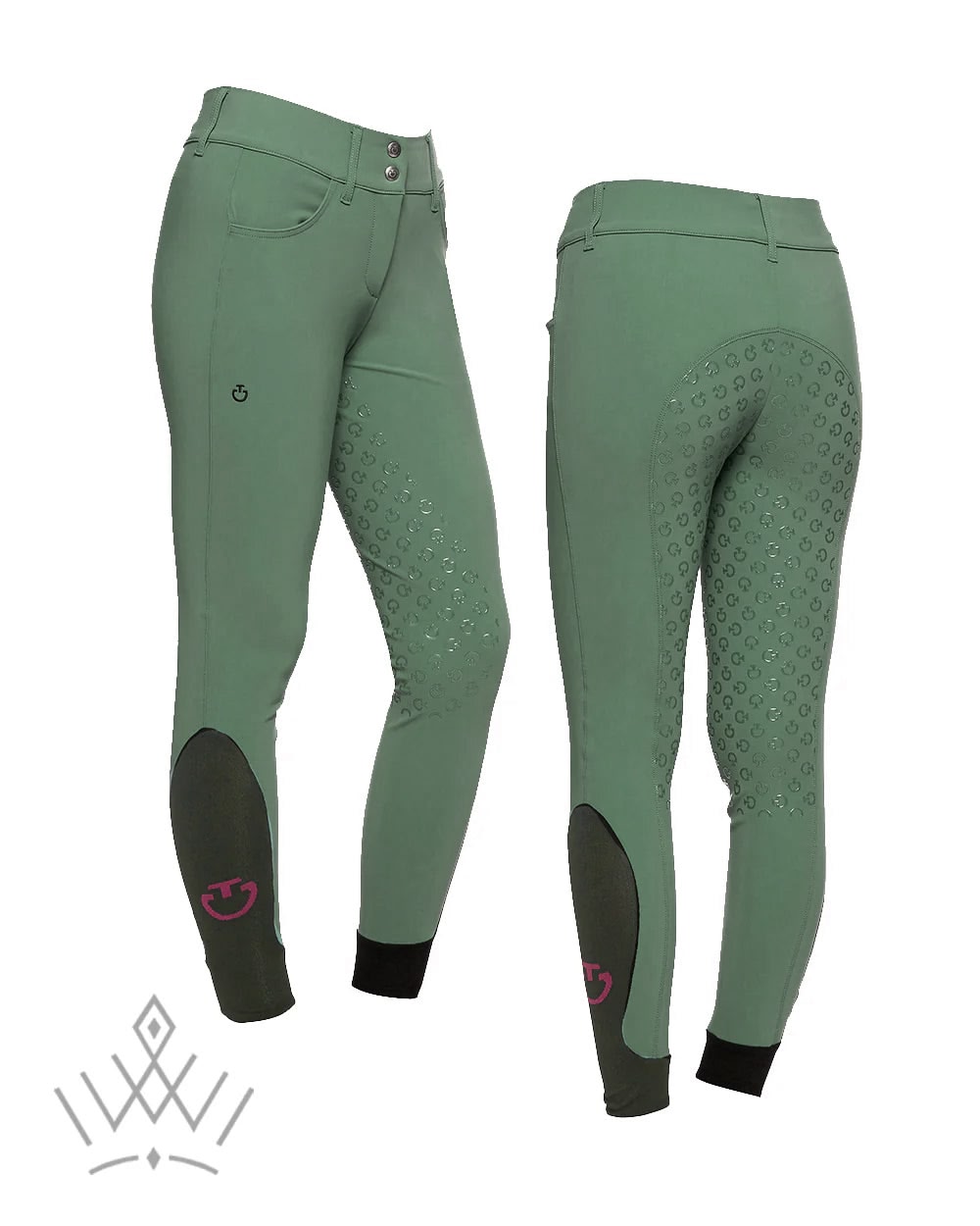 Cavalleria Toscana CT American Full Grip Ladies Breeches - SALE.