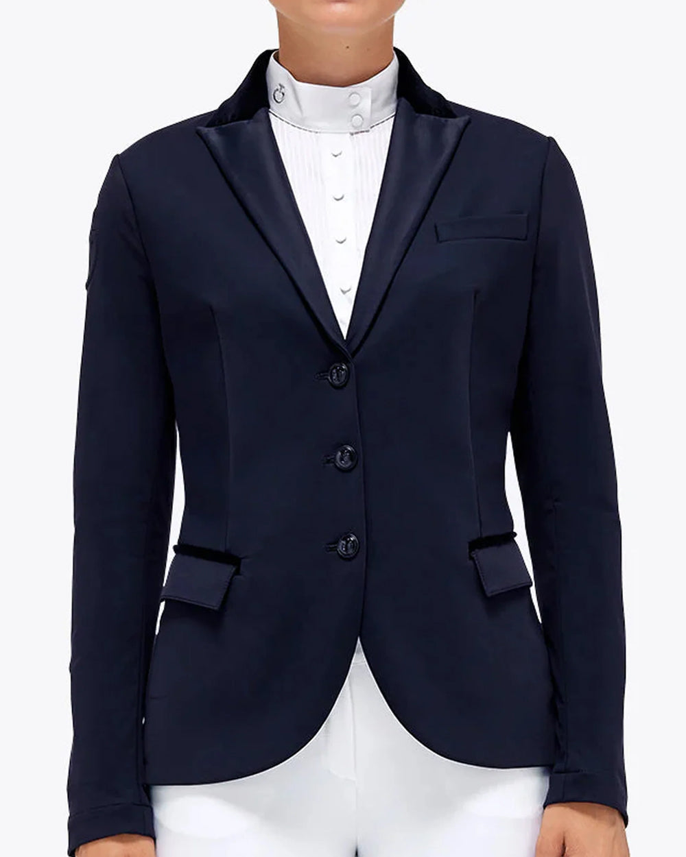 Cavalleria Toscana CT Ladies Smoking Riding Jacket.