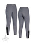 Cavalleria Toscana CT Perforated Insert Ladies Knee Grip Breeches.
