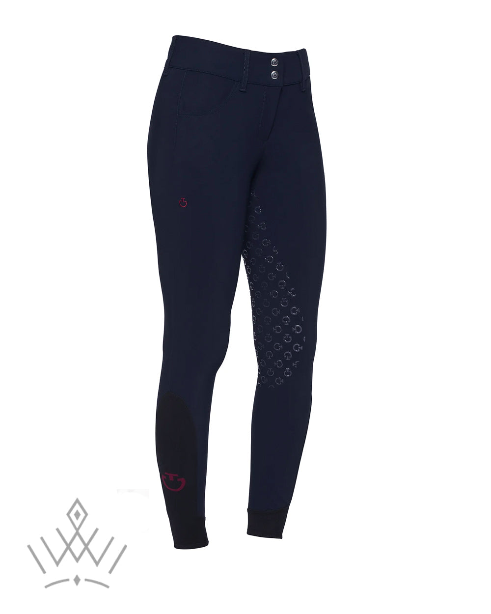 Cavalleria Toscana CT American Full Grip Ladies Breeches - SALE