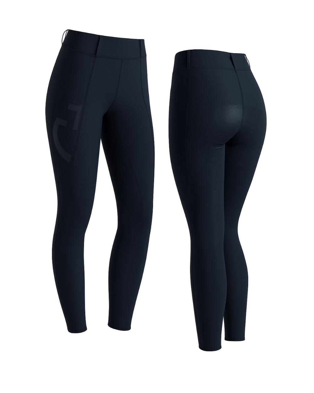 Cavalleria Toscana CT Ladies Full Grip Leggings.