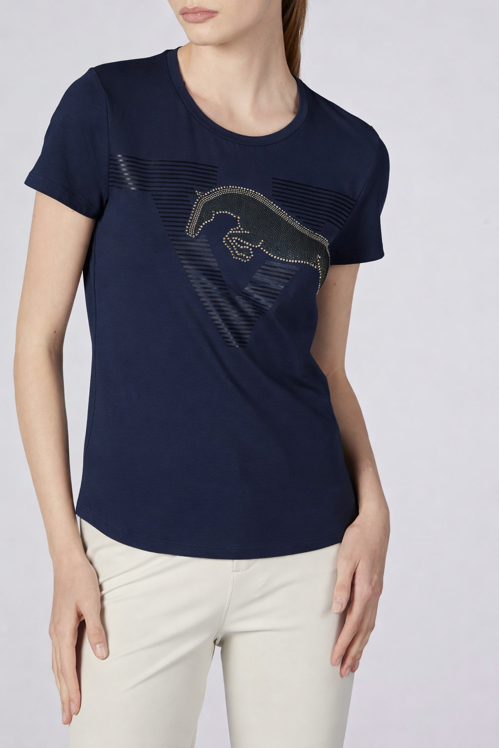 Vestrum Interlaken Ladies Short-Sleeved T-Shirt SS26