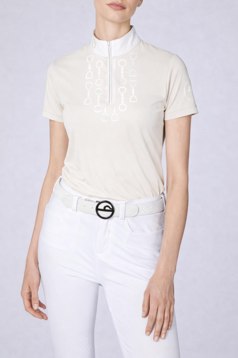 Vestrum Mersin Ladies Short-Sleeved Competition Shirt SS26