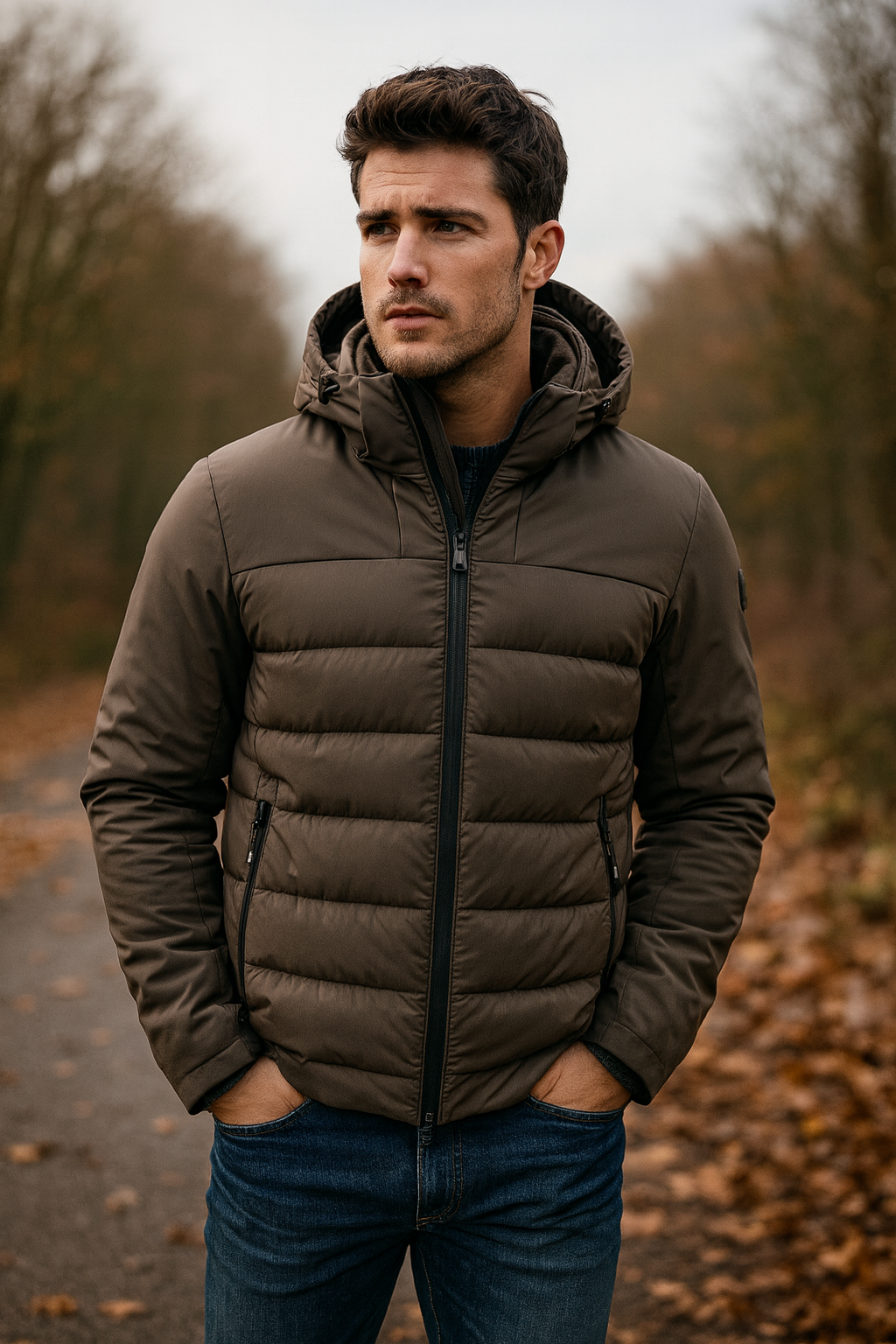 Pikeur Winston Mens Hybrid Jacket 8011 - SALE.